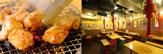 飲食事業